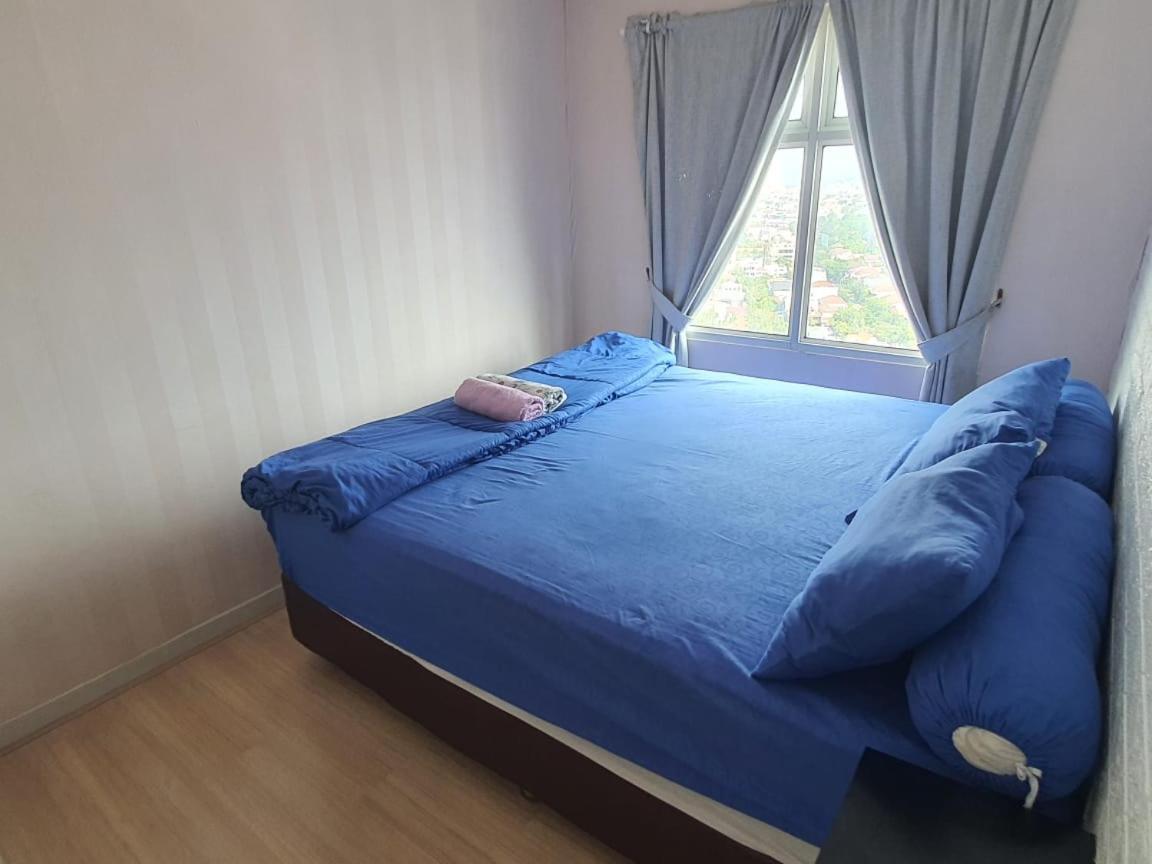 Madison Park Apartment Near Mall Central Park Jakarta Kültér fotó