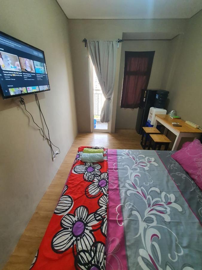 Madison Park Apartment Near Mall Central Park Jakarta Kültér fotó
