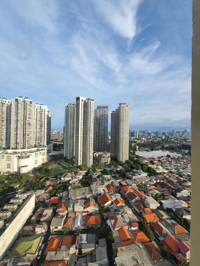 Madison Park Apartment Near Mall Central Park Jakarta Kültér fotó