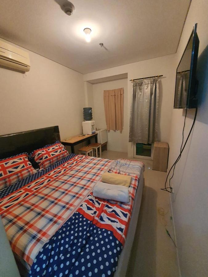Madison Park Apartment Near Mall Central Park Jakarta Kültér fotó