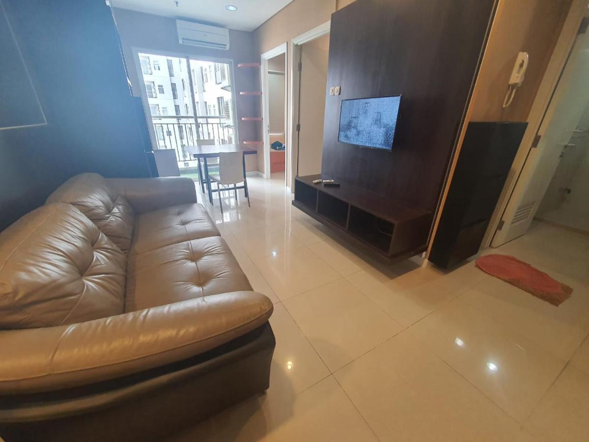 Madison Park Apartment Near Mall Central Park Jakarta Kültér fotó