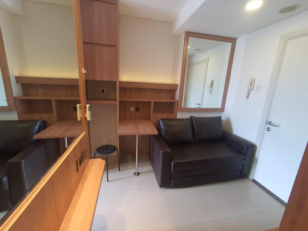 Madison Park Apartment Near Mall Central Park Jakarta Kültér fotó