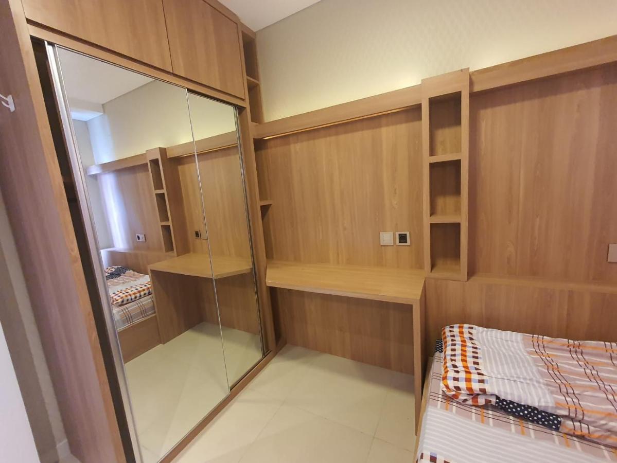 Madison Park Apartment Near Mall Central Park Jakarta Kültér fotó