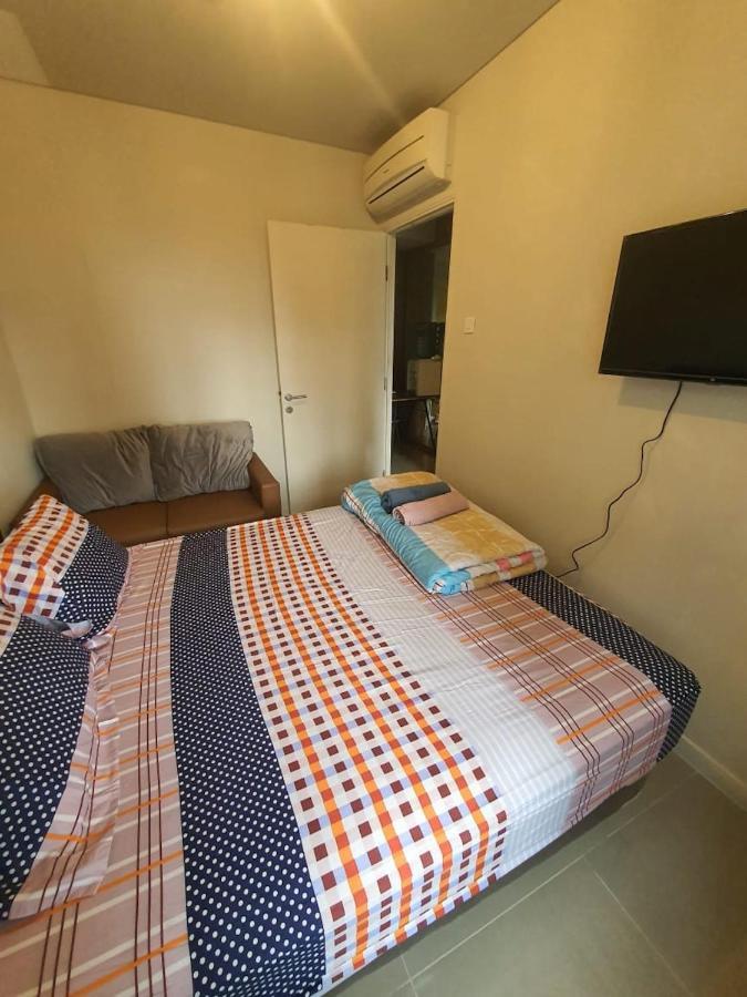 Madison Park Apartment Near Mall Central Park Jakarta Kültér fotó