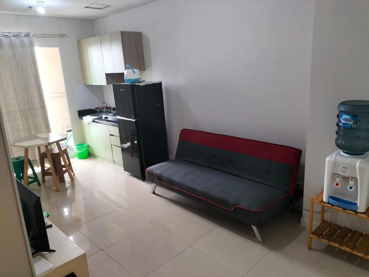 Madison Park Apartment Near Mall Central Park Jakarta Kültér fotó