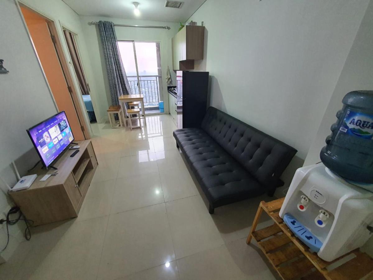 Madison Park Apartment Near Mall Central Park Jakarta Kültér fotó