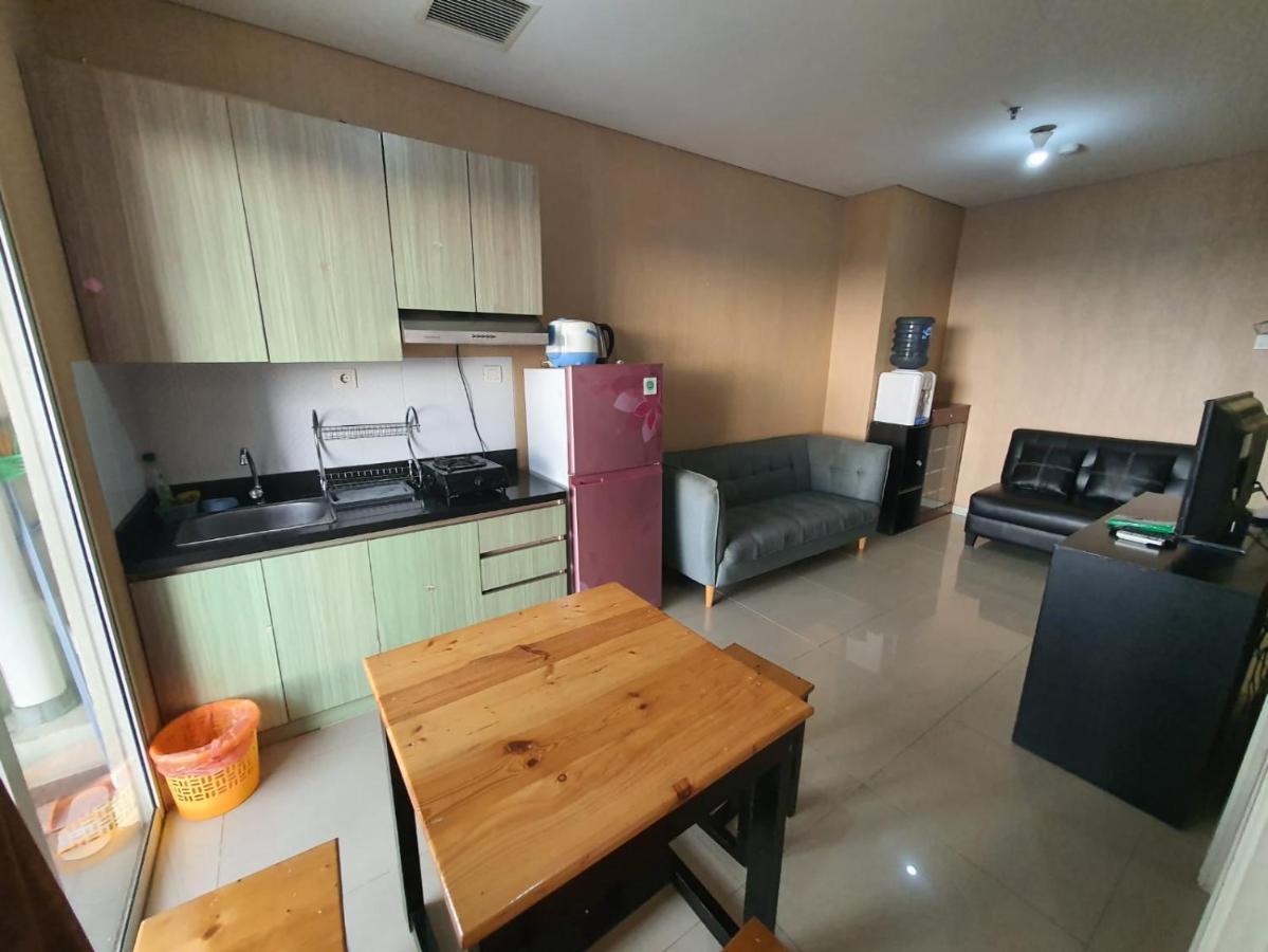 Madison Park Apartment Near Mall Central Park Jakarta Kültér fotó