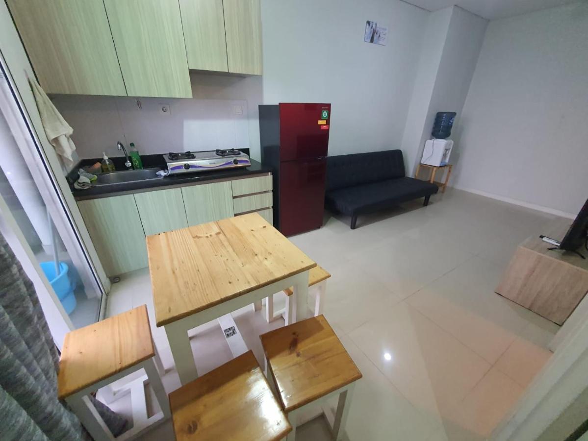 Madison Park Apartment Near Mall Central Park Jakarta Kültér fotó