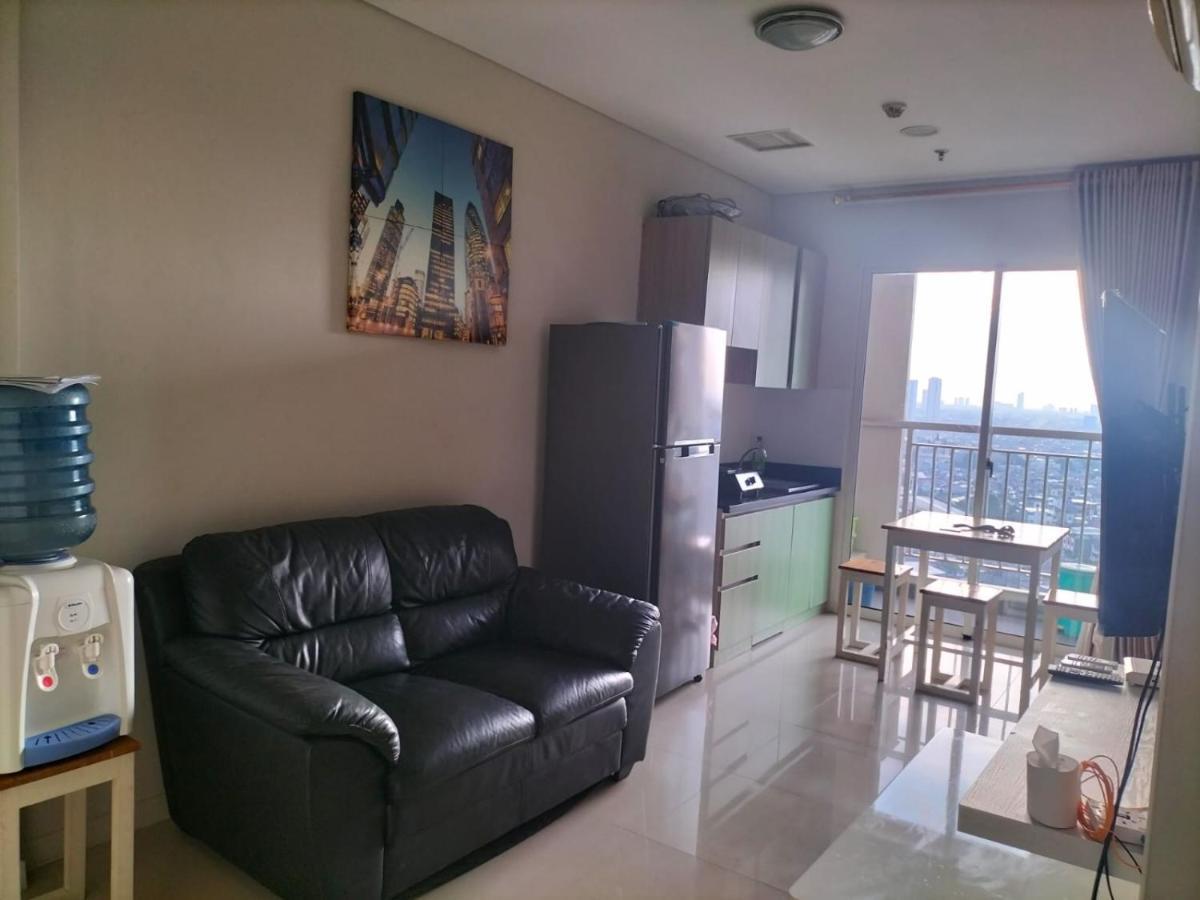 Madison Park Apartment Near Mall Central Park Jakarta Kültér fotó