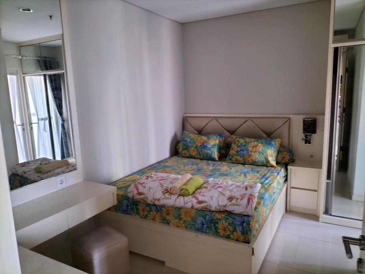 Madison Park Apartment Near Mall Central Park Jakarta Kültér fotó