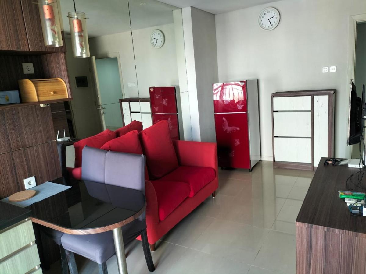 Madison Park Apartment Near Mall Central Park Jakarta Kültér fotó