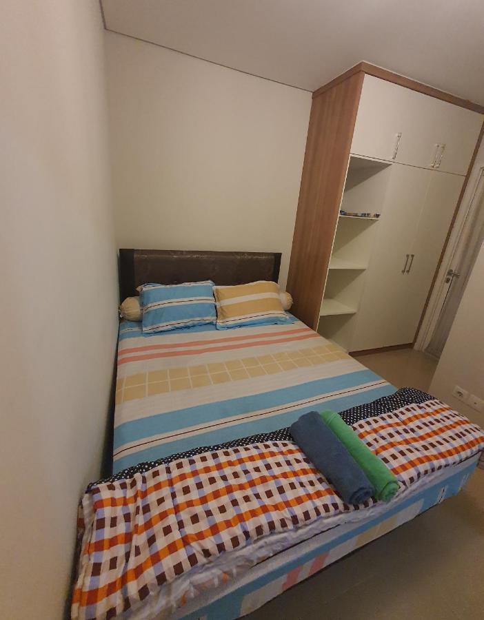 Madison Park Apartment Near Mall Central Park Jakarta Kültér fotó