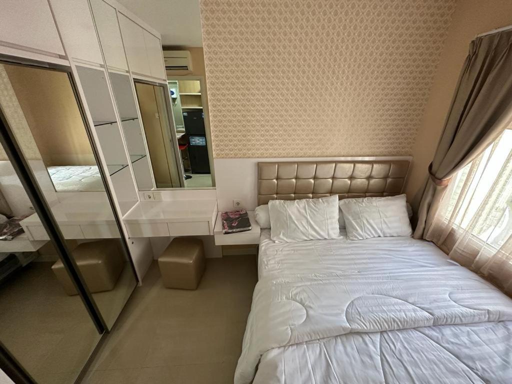 Madison Park Apartment Near Mall Central Park Jakarta Kültér fotó