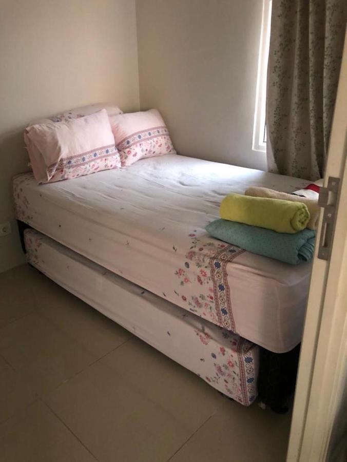 Madison Park Apartment Near Mall Central Park Jakarta Kültér fotó