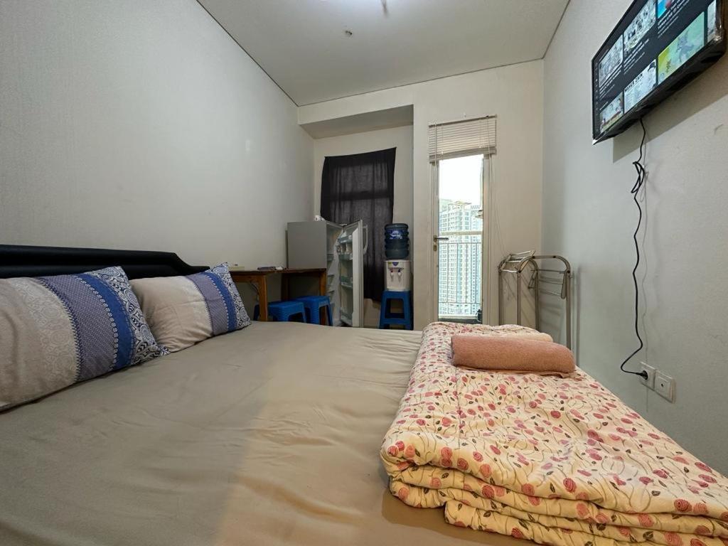 Madison Park Apartment Near Mall Central Park Jakarta Kültér fotó