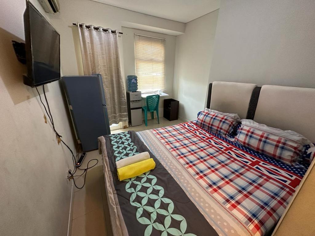 Madison Park Apartment Near Mall Central Park Jakarta Kültér fotó