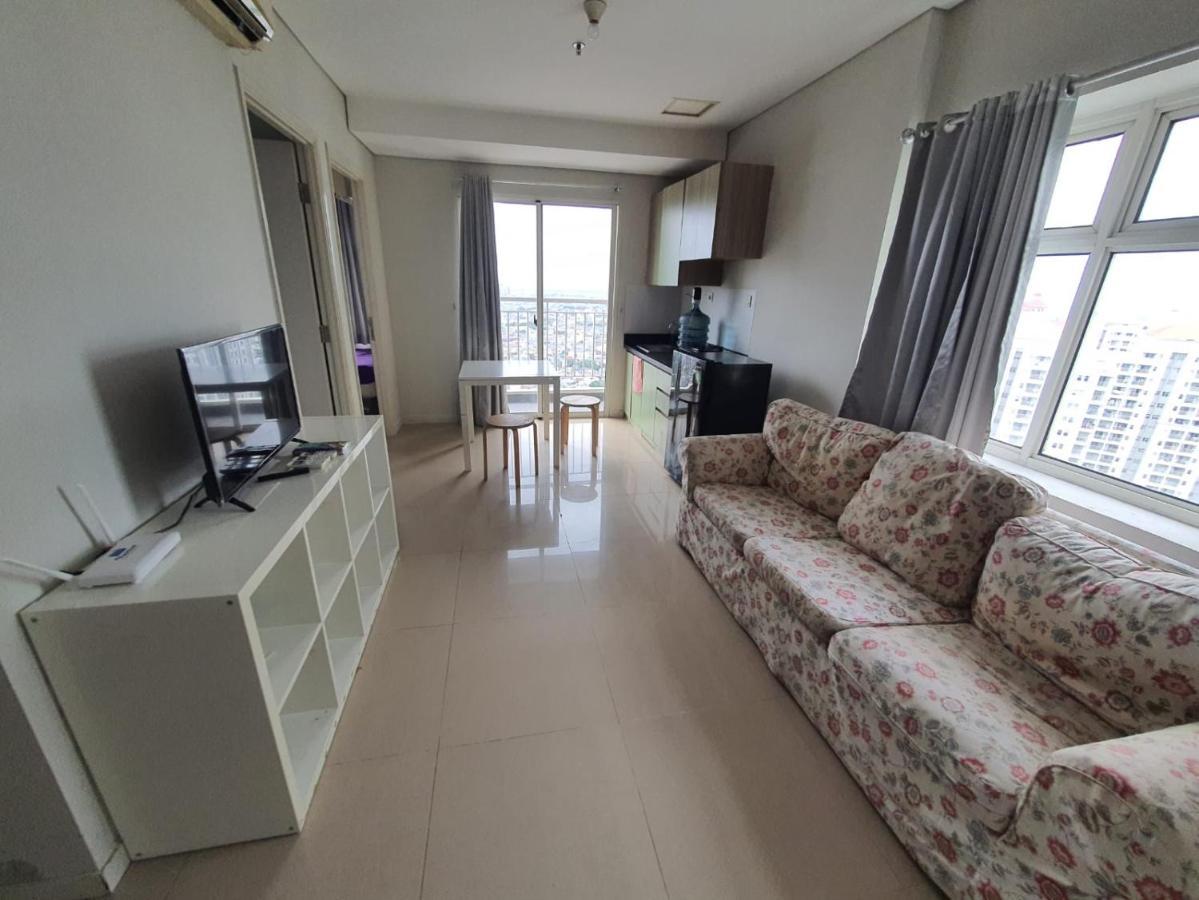 Madison Park Apartment Near Mall Central Park Jakarta Kültér fotó