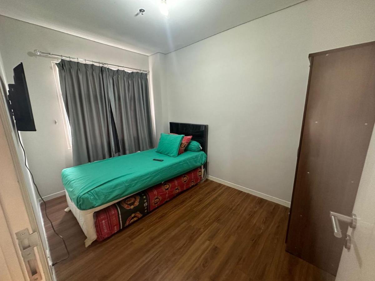 Madison Park Apartment Near Mall Central Park Jakarta Kültér fotó