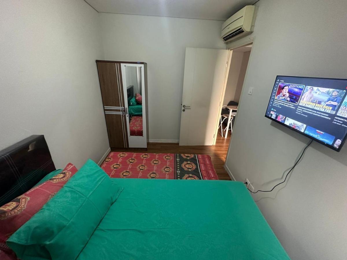 Madison Park Apartment Near Mall Central Park Jakarta Kültér fotó