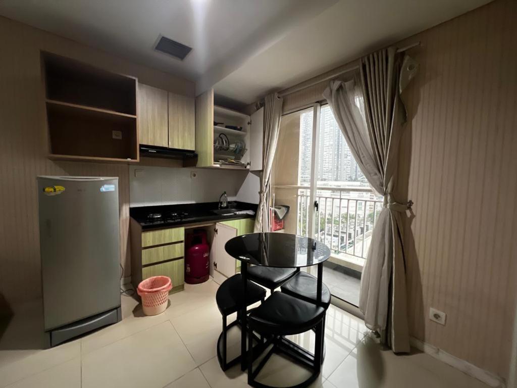 Madison Park Apartment Near Mall Central Park Jakarta Kültér fotó