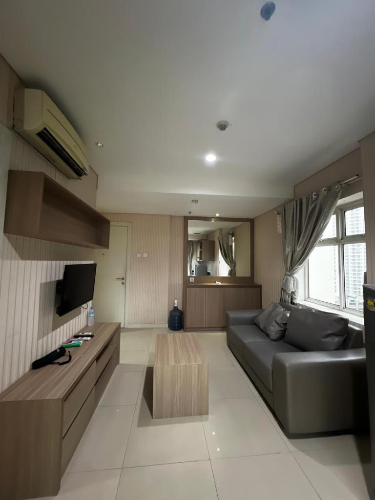 Madison Park Apartment Near Mall Central Park Jakarta Kültér fotó