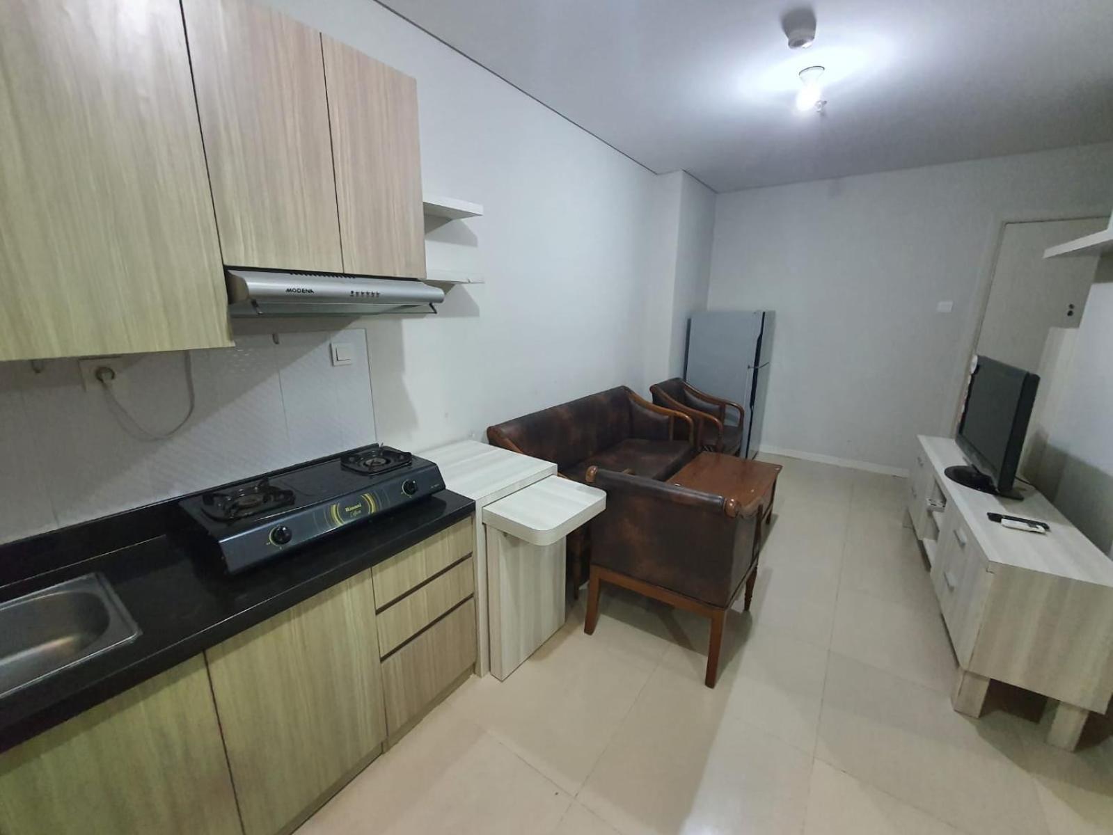 Madison Park Apartment Near Mall Central Park Jakarta Kültér fotó