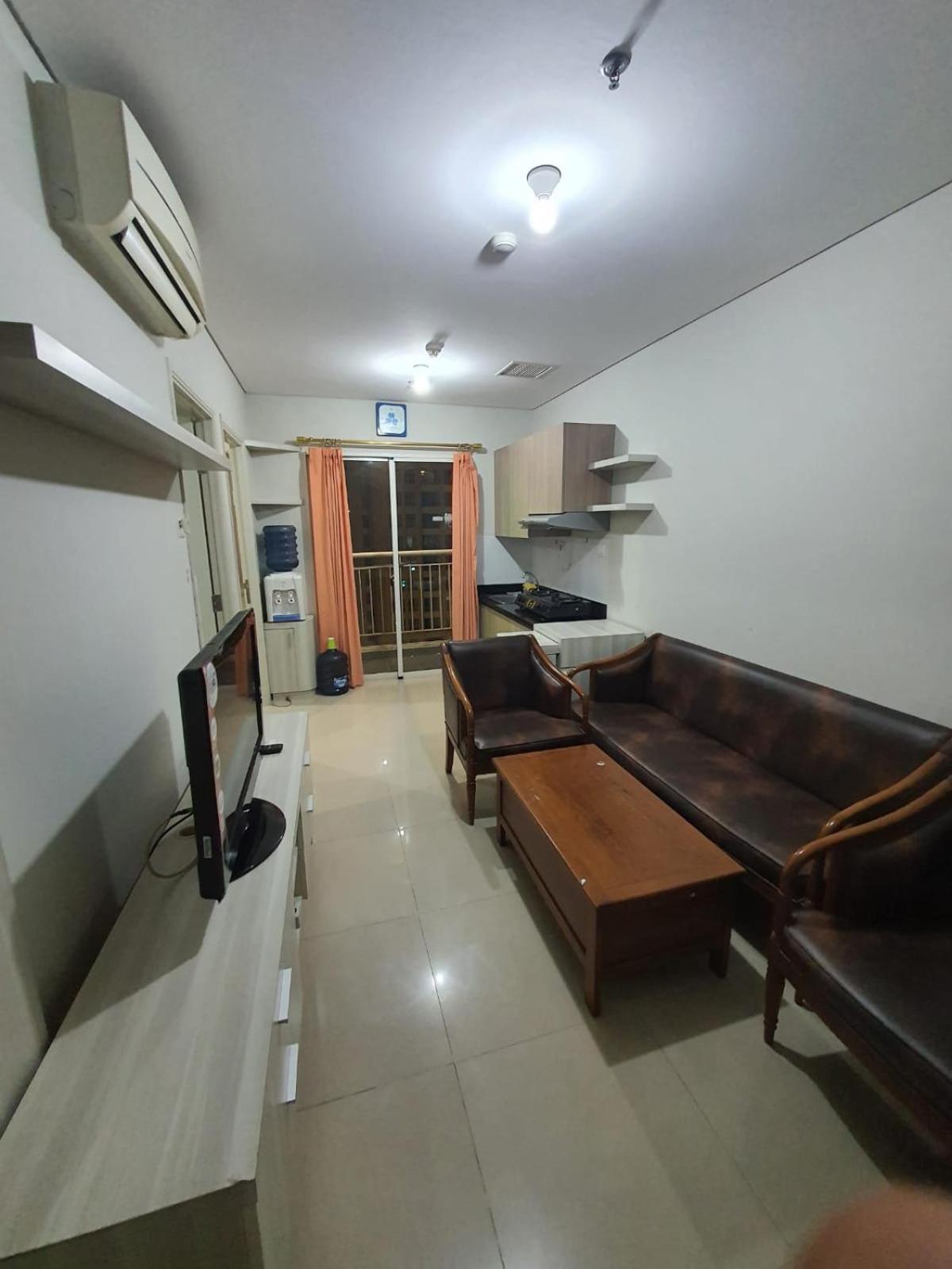 Madison Park Apartment Near Mall Central Park Jakarta Kültér fotó
