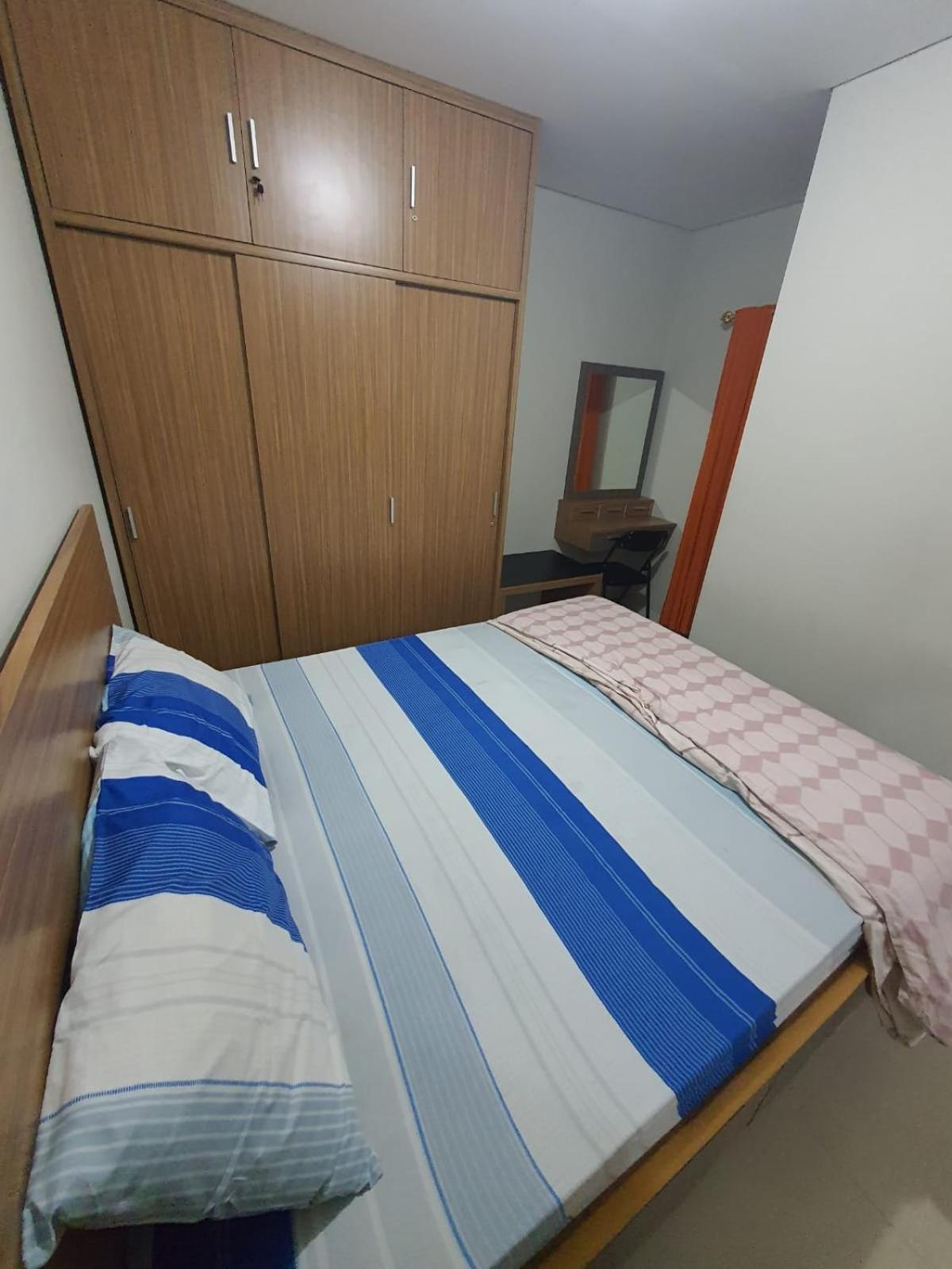 Madison Park Apartment Near Mall Central Park Jakarta Kültér fotó