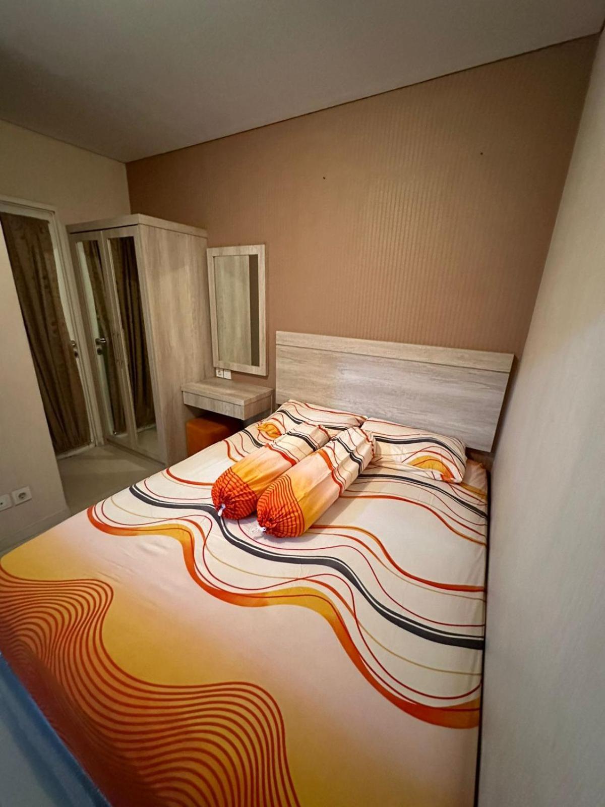 Madison Park Apartment Near Mall Central Park Jakarta Kültér fotó