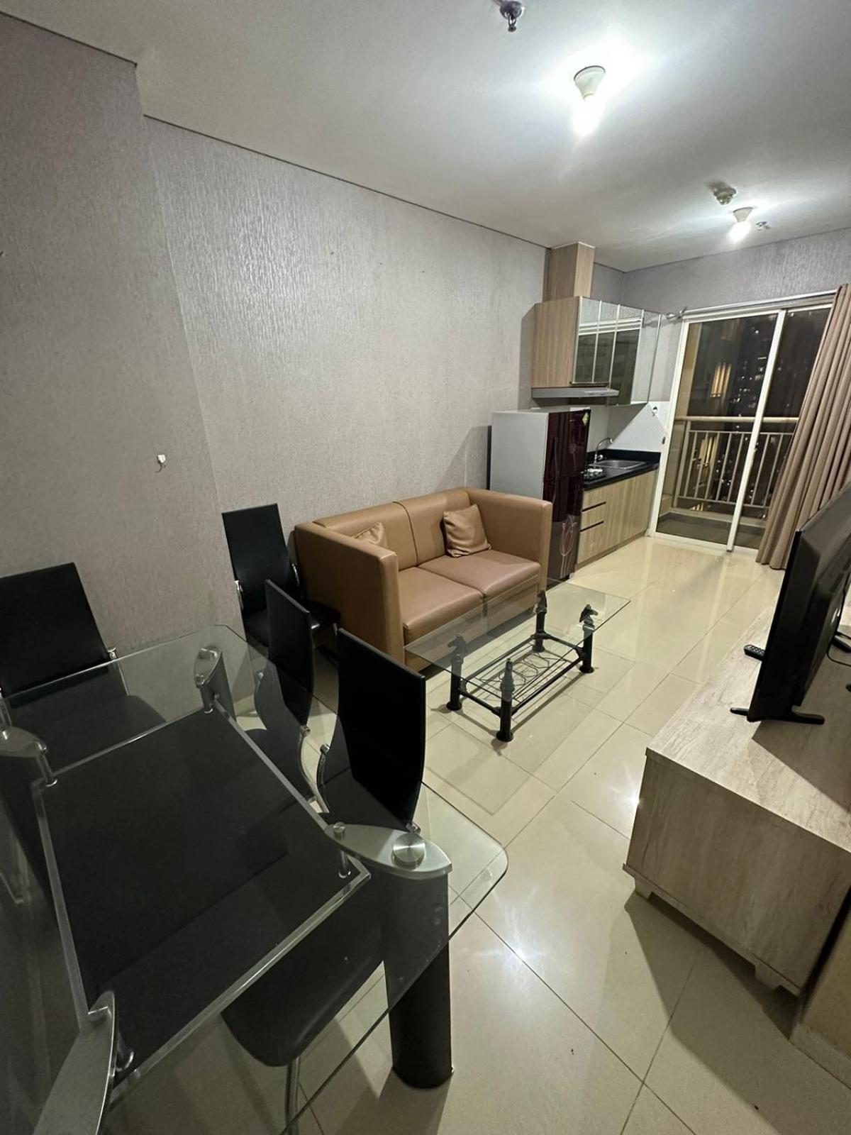Madison Park Apartment Near Mall Central Park Jakarta Kültér fotó